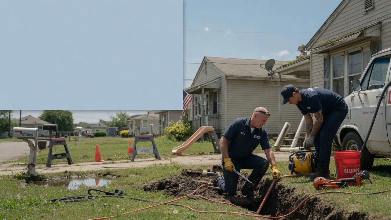 Emergency Plumber in Springville, IA near me